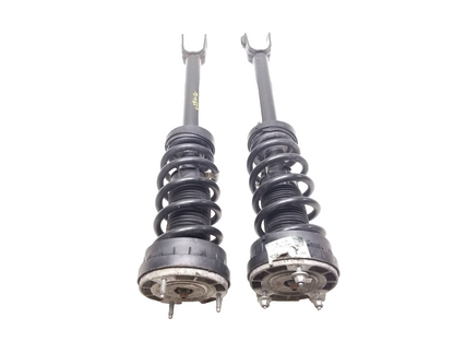 2017 Jaguar Xe Suspension Shock Absorber Strut Non-adaptive W/ Spring OEM