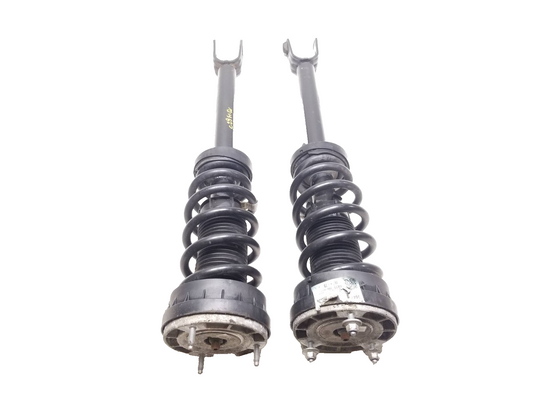 2017 Jaguar Xe Suspension Shock Absorber Strut Non-adaptive W/ Spring OEM