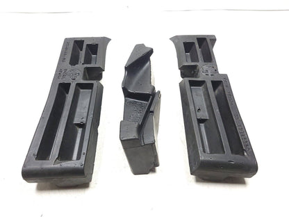 2017- 2023 Alfa Romeo Stelvio Front Inner Fender Insulator Foam Left & Right OEM