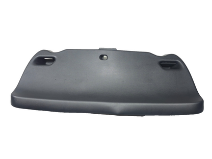 2019 Tesla Model 3 Rear Lower Tailgate Trunk Lid Panel Cover Trim OEM