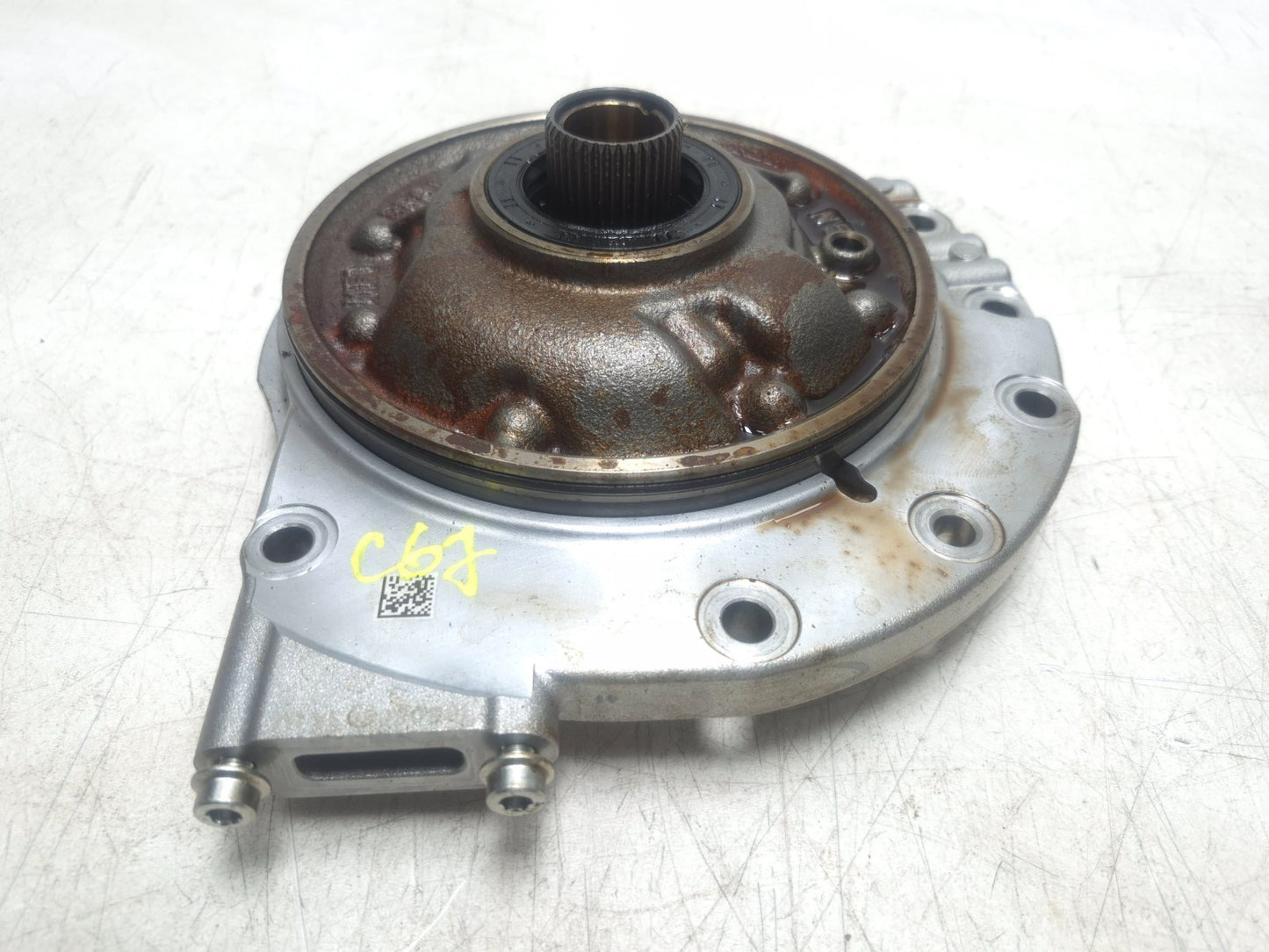 2018 Hyundai Sonata 2.4l Automatic Transmission Oil Pump OEM