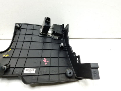 2009-2016 Hyundai Genesis Dash Kick Panel Cover Trim Driver Side Left OEM