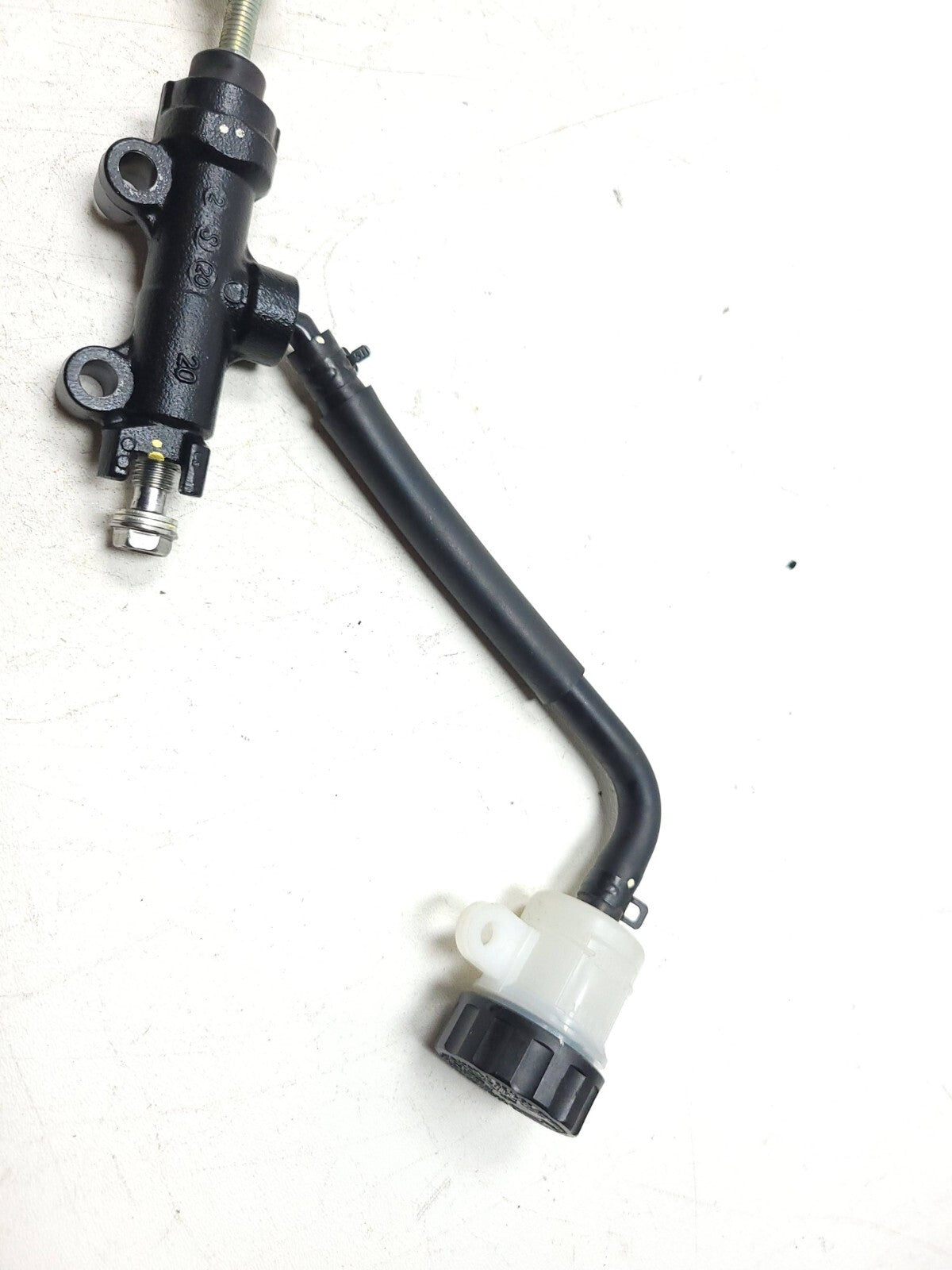 17-24 Kawasaki Kle300 Versys-x 300 Rear Brake Master Cylinder W/ Pedal