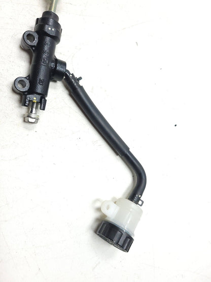 17-24 Kawasaki Kle300 Versys-x 300 Rear Brake Master Cylinder W/ Pedal