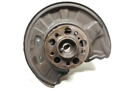 2014 Mercedes-benz C 300 Wheel Spindle Knuckle Rear Driver Side Left OEM
