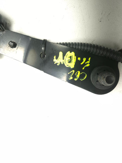 2013 Honda Fit Front Seat Belt Buckle Latch Left & Right OEM