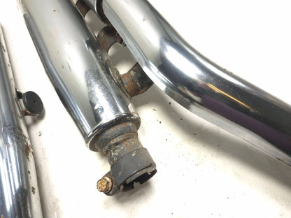 1997 Honda Magna Vf750c Muffler Pair OEM