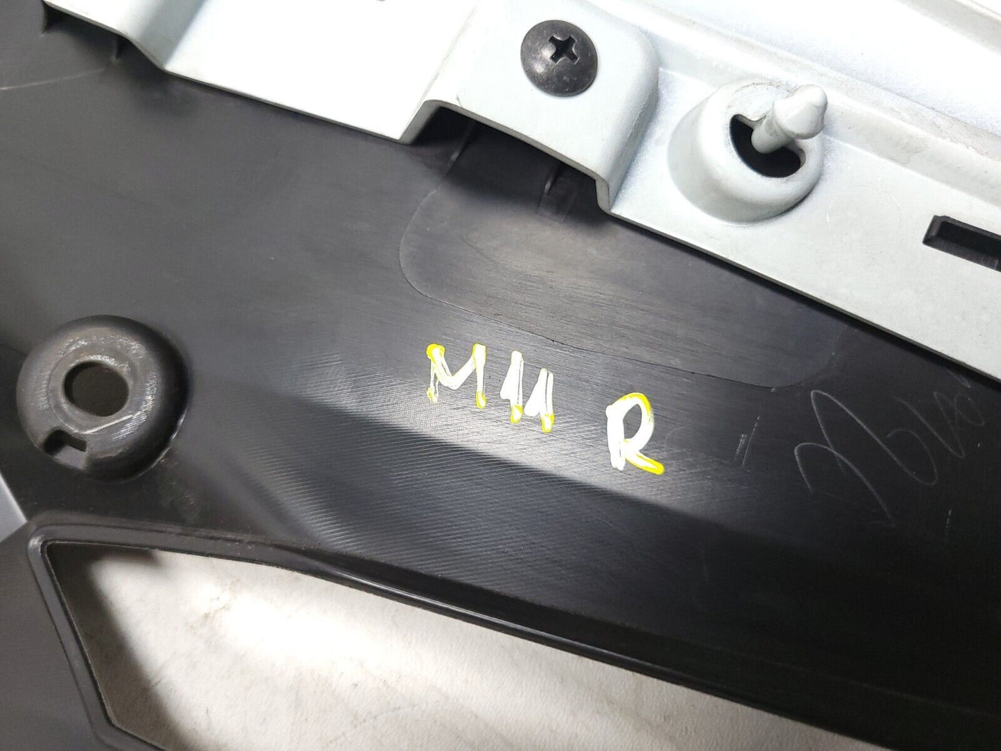 19 - 23 Kawasaki Z400 Er400 Left & Right Side Fairing Cowl Pair OEM