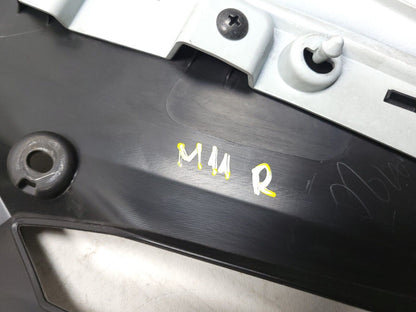 19 - 23 Kawasaki Z400 Er400 Left & Right Side Fairing Cowl Pair OEM