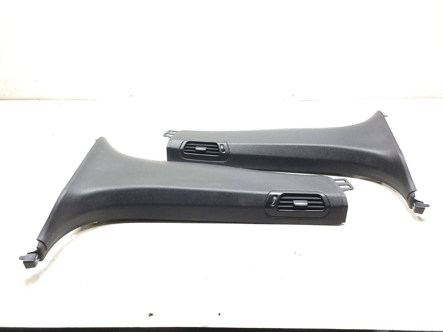 14-18 BMW X5 F15 Center B Pillar Trim Cover Left & Right OEM