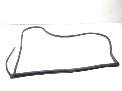 11-15 Subaru Impreza Rear Door Wheatherstrip Seal Driver Side Left OEM Sedan