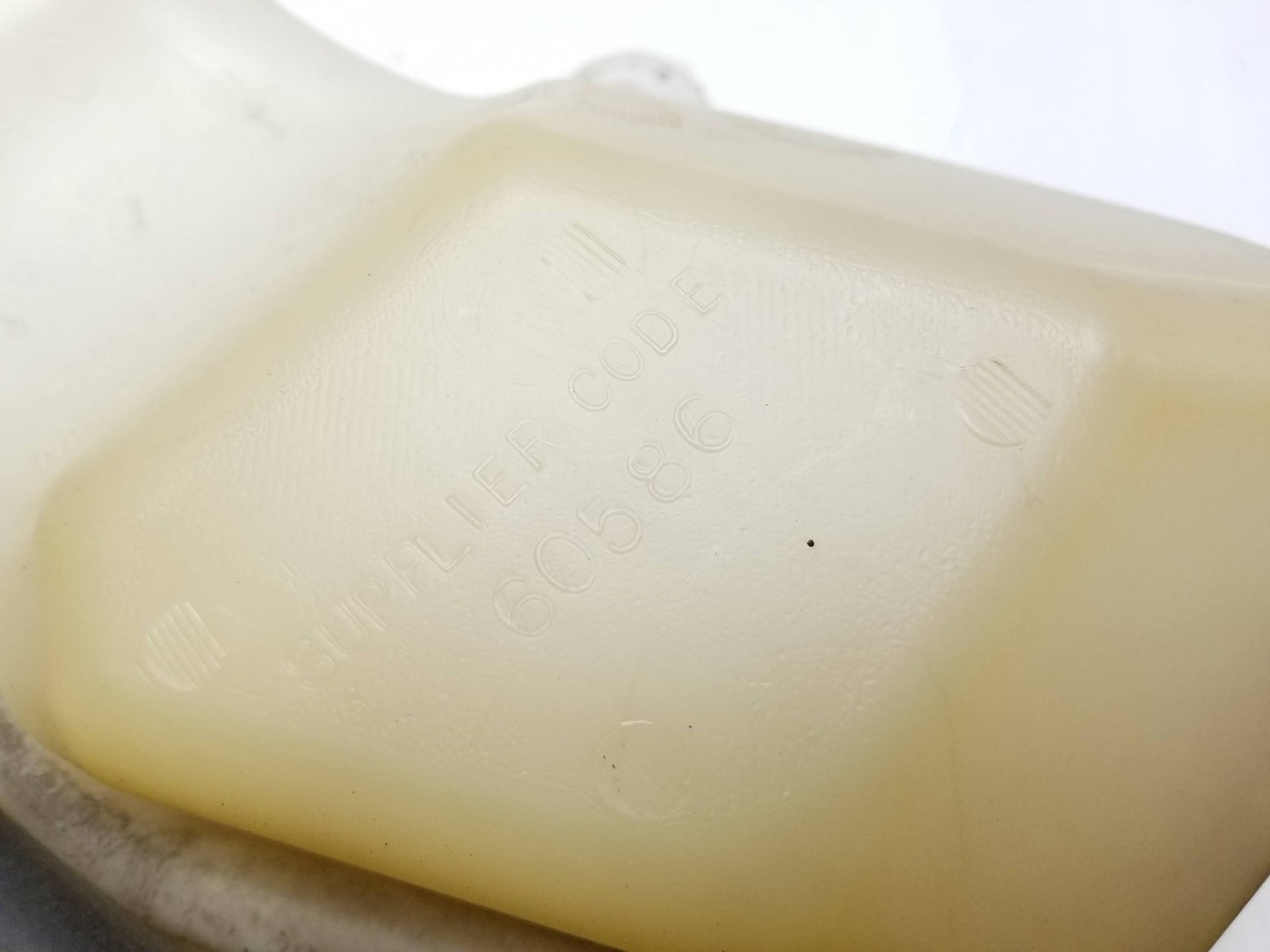 2011 - 2023 Jeep Grand Cherokee Coolant Overflow Reservoir OEM
