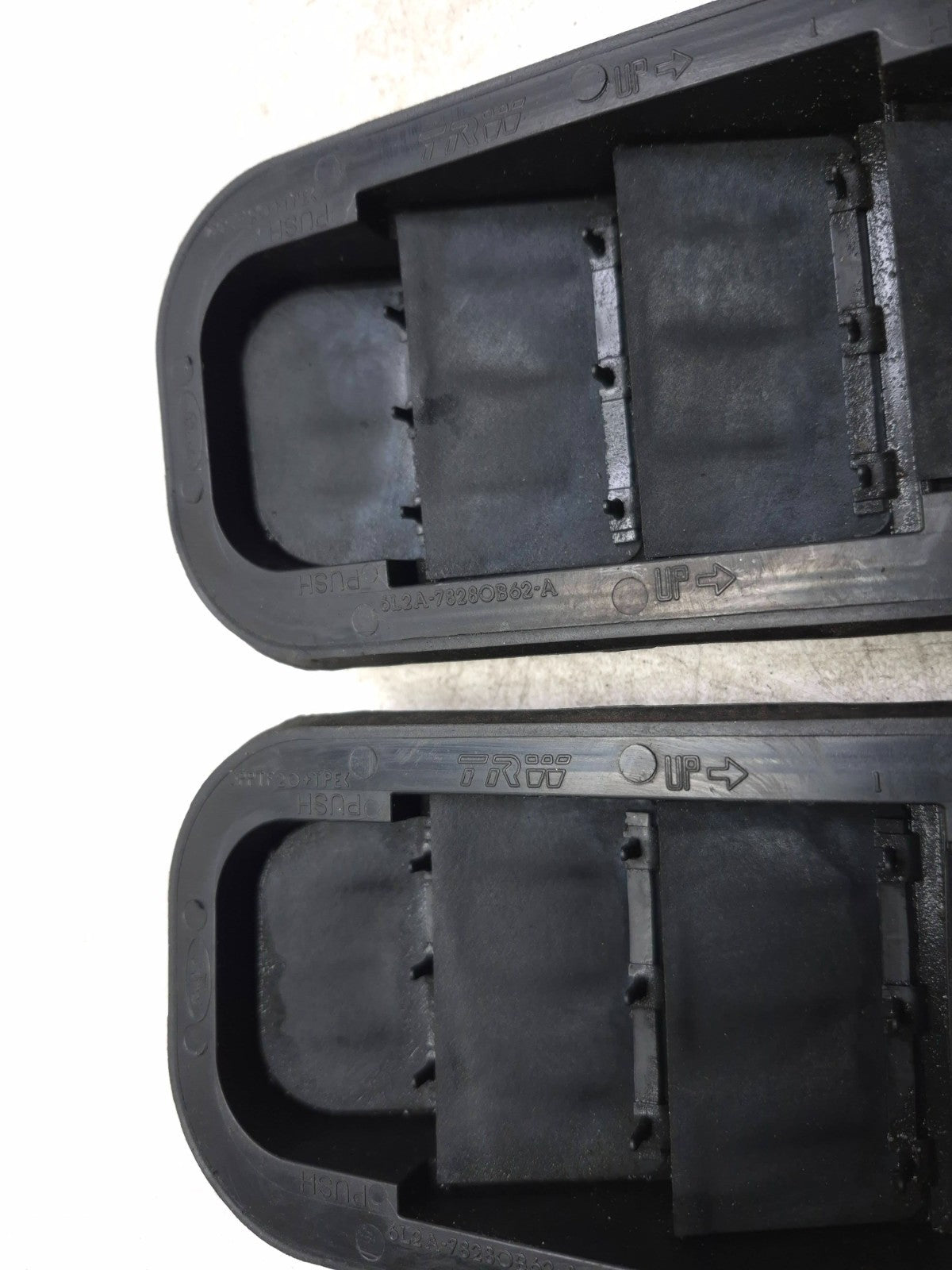 2019 Ford Ecosport Rear Quarter Vent Pressure Flap OEM