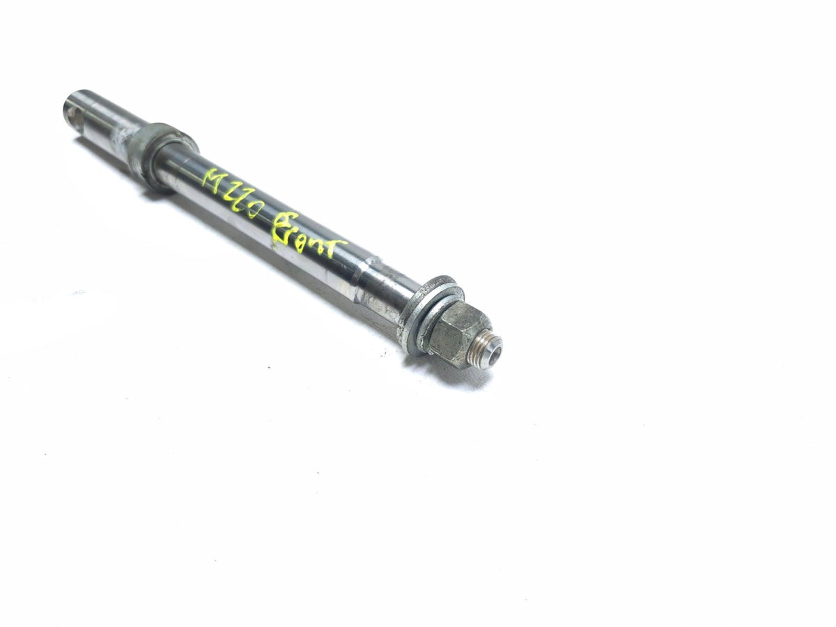 2000-2006 Harley Sportster Xl1200 Xl883 Front Wheel Axle 43895-00 OEM