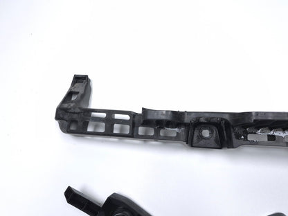 2015 Volkswagen Golf Rear Bumper Mount Bracket 4pcs OEM