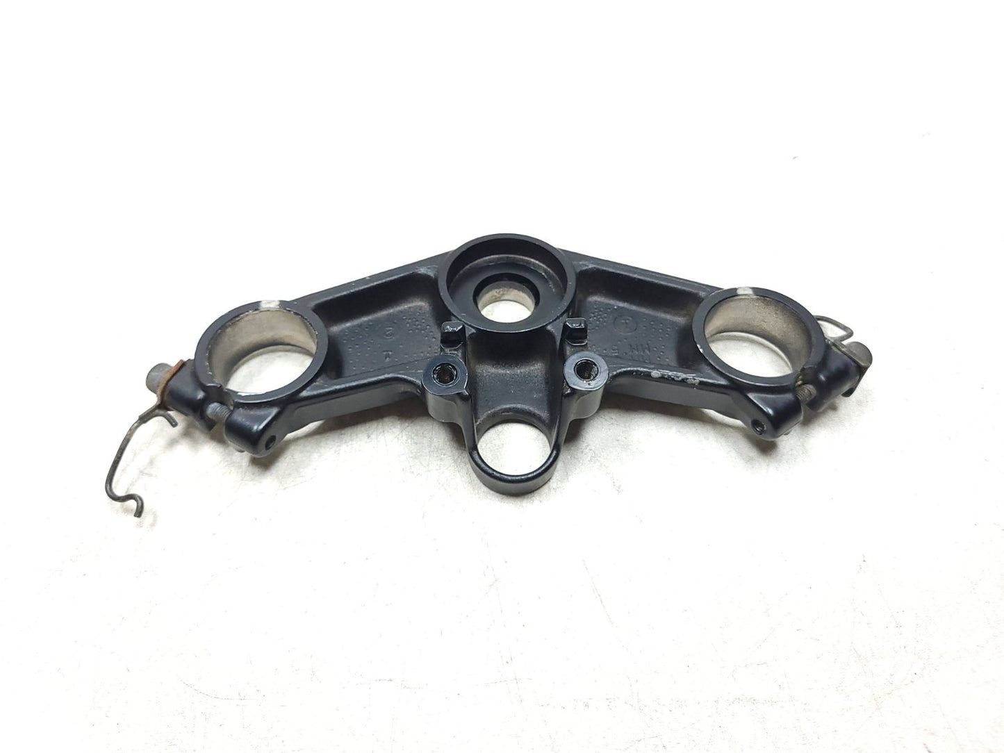 1987 1988 Honda Cbr1000f Hurricane Triple Tree Upper OEM
