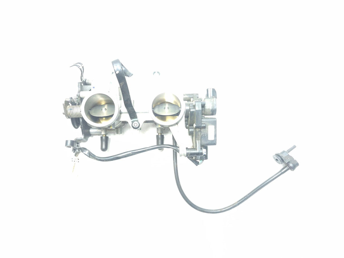 2020 Kawasaki Vulcan S En650c Throttle Body OEM 16163-0827