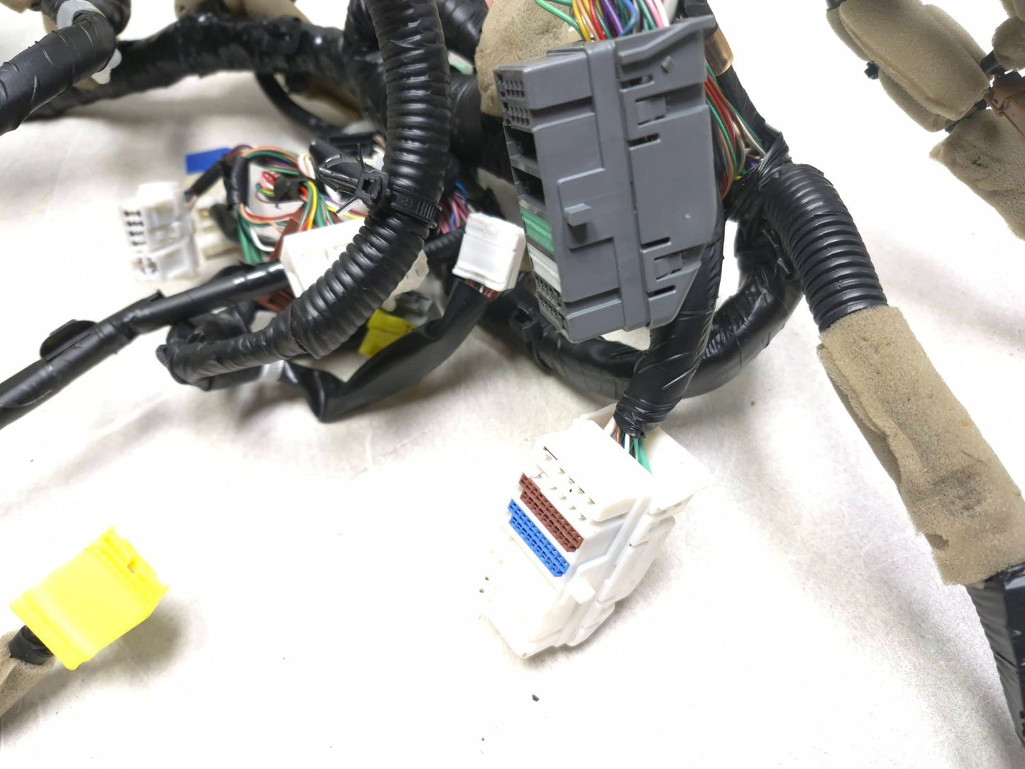 2014 Nissan Altima Dash Dashboard Wire Wiring Harness OEM