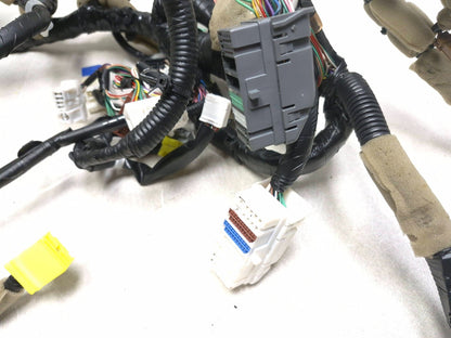 2014 Nissan Altima Dash Dashboard Wire Wiring Harness OEM