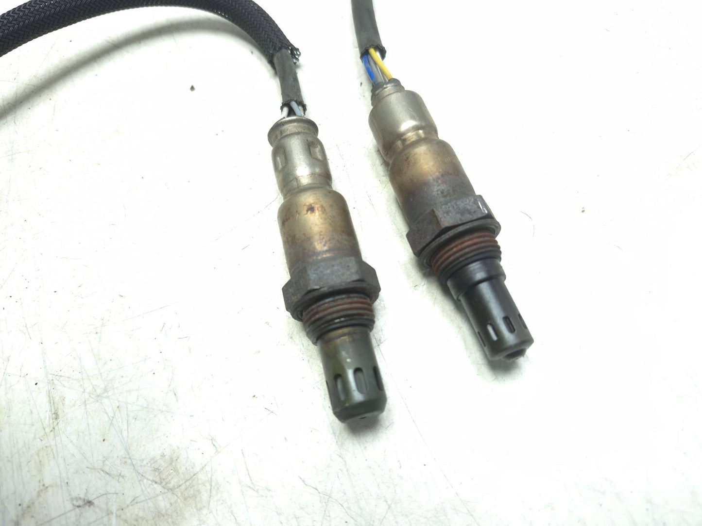 2016 Ford Transit Connect Oxygen Sensor 2pcs 2.5l OEM
