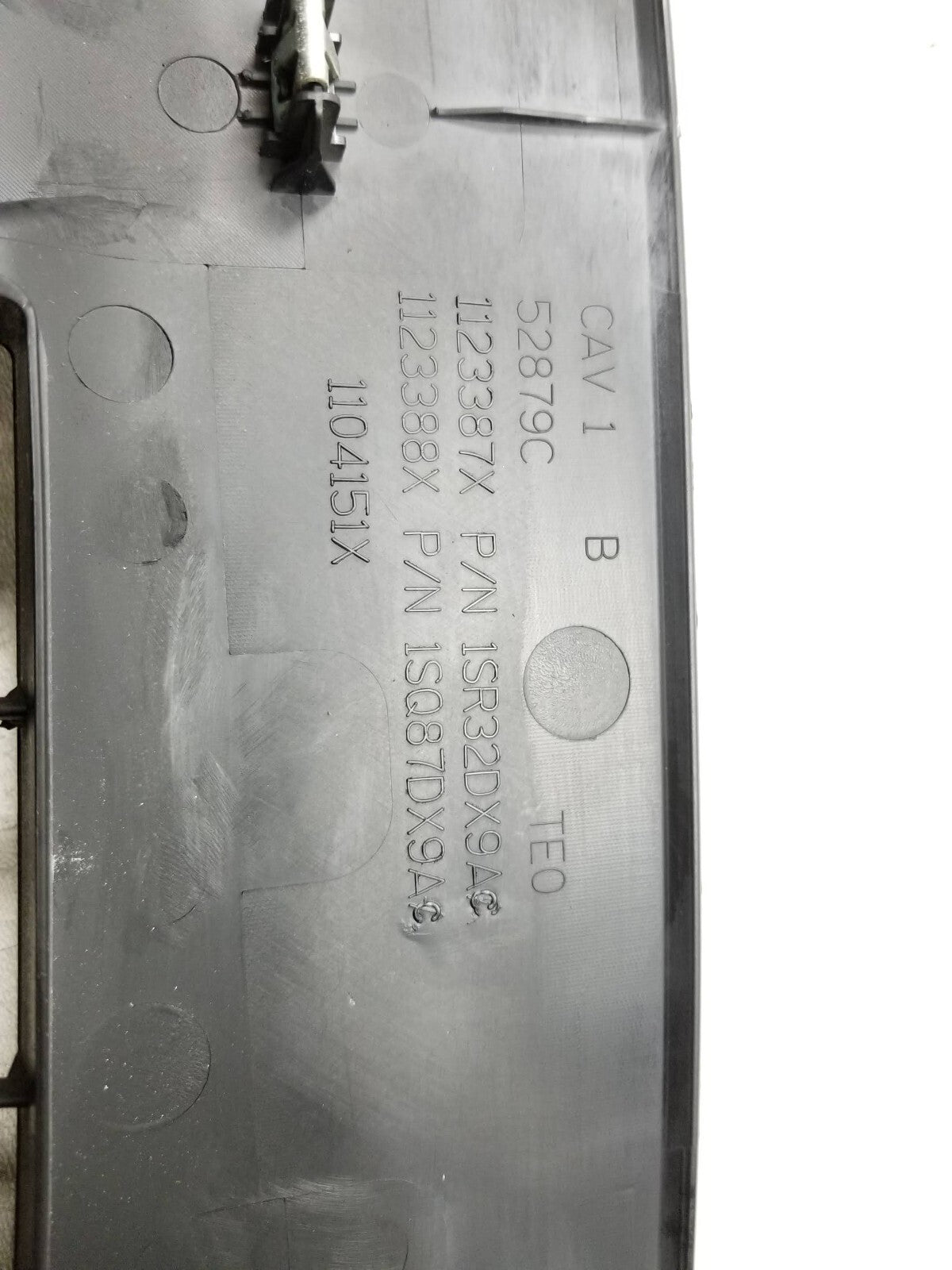 2011-2014 Chrysler 200 Dash Upper Air Defroster OEM