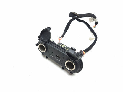 2015 Kia Optima Dashboard Power Outlet Aux Usb 961202t600 OEM