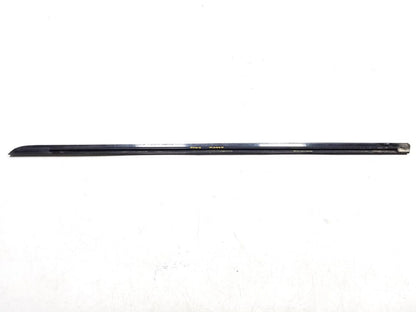 02-05 Mercedes W203 C230 Coupe Window Belt Molding Left & Right Side OEM