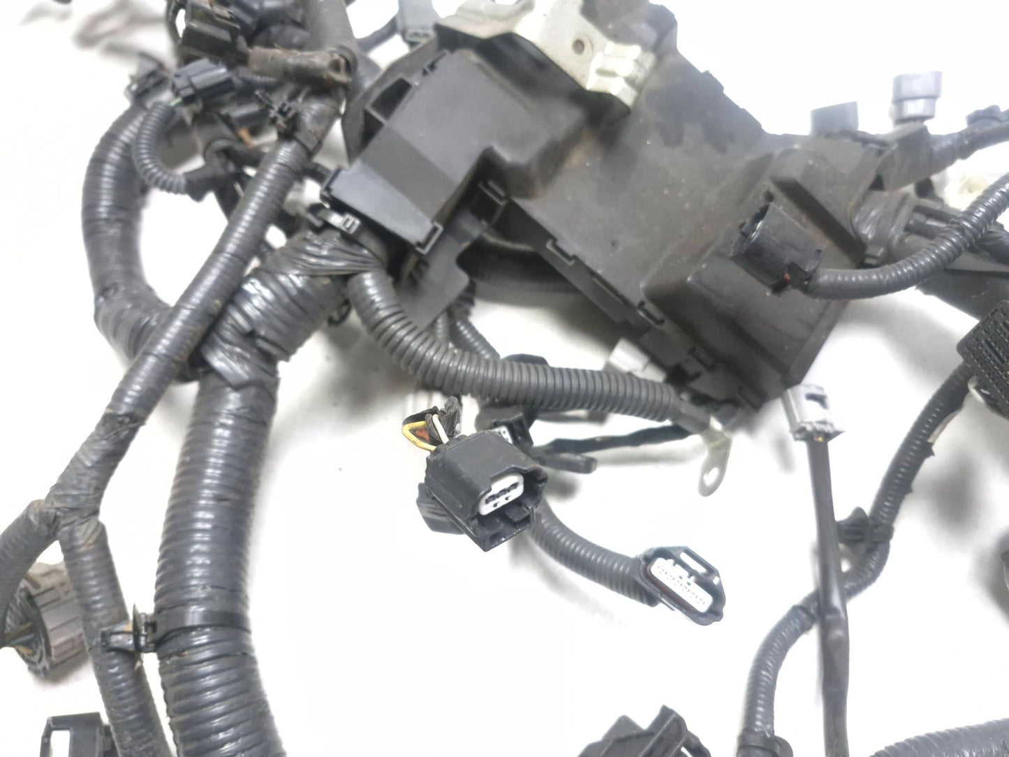 2015 Nissan Juke Engine Wire Harness OEM **mr16ddt**