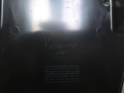 2025 Kawasaki Ninja Ex 500 Under Seat Tray Cover OEM