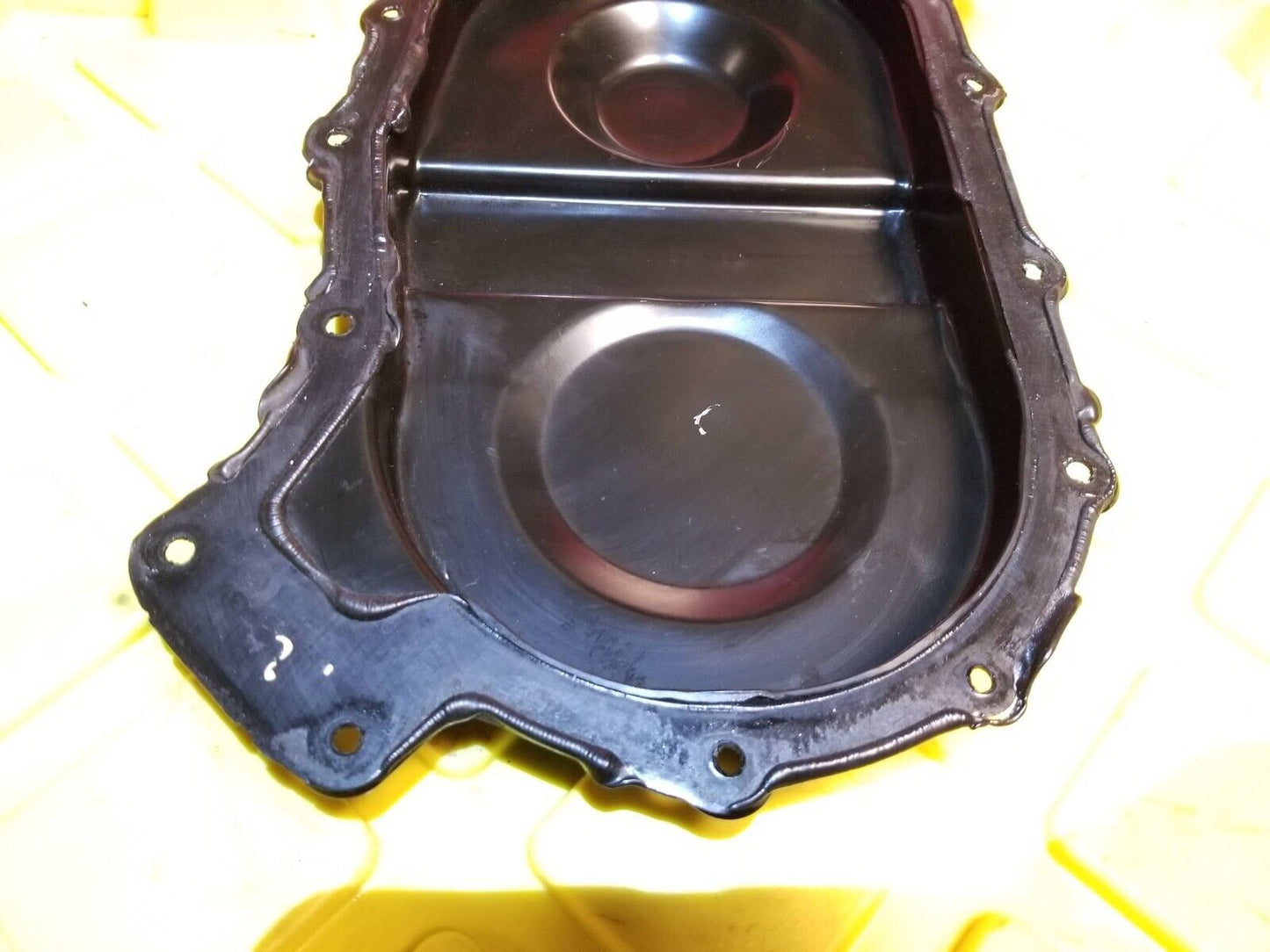 11-15 Chrysler 200 Automatic Transmission Case Cover 2.7l OEM 133k