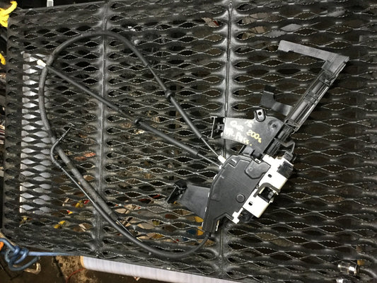2015 Chrysler 200 Door Lock Actuator Front Passenger Side Right OEM