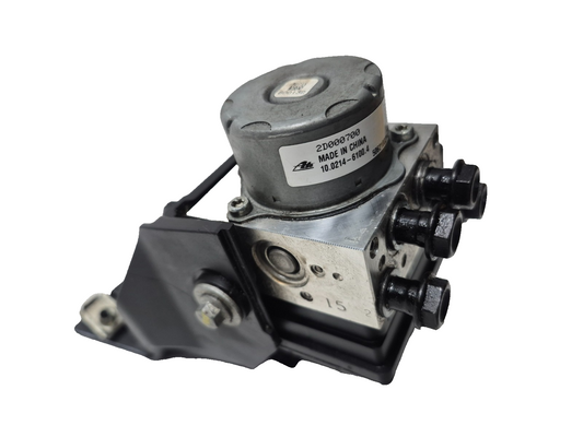 2022 Moto Guzzi V7 ABS Anti Lock Brake Pump OEM