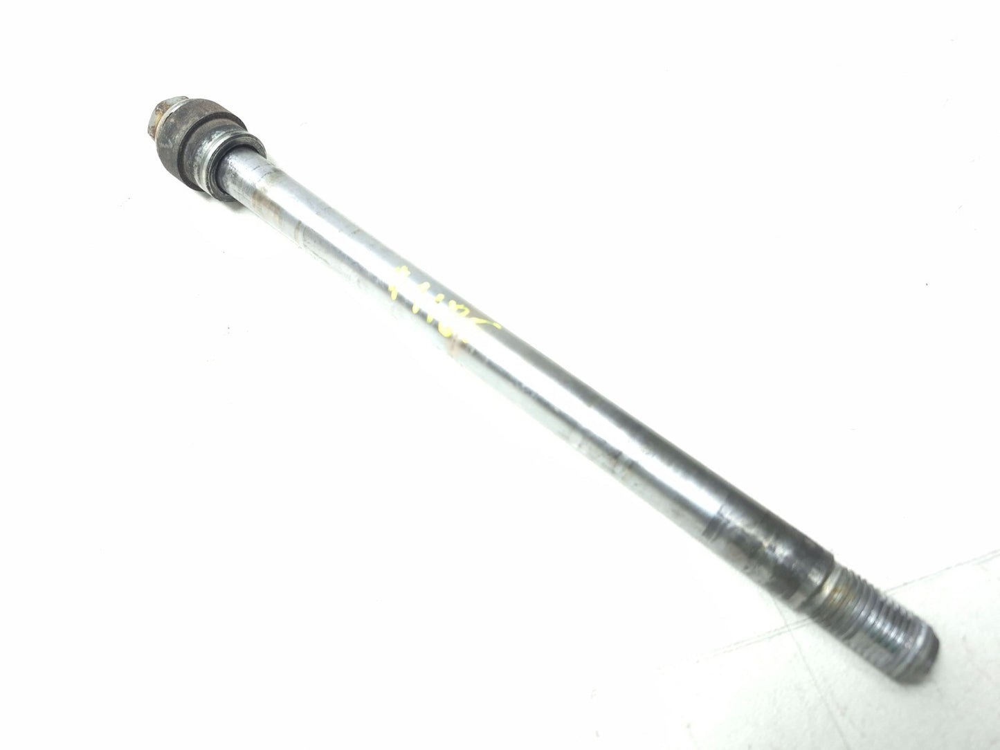 1991 Yamaha Fzr600r Front Wheel Axle OEM