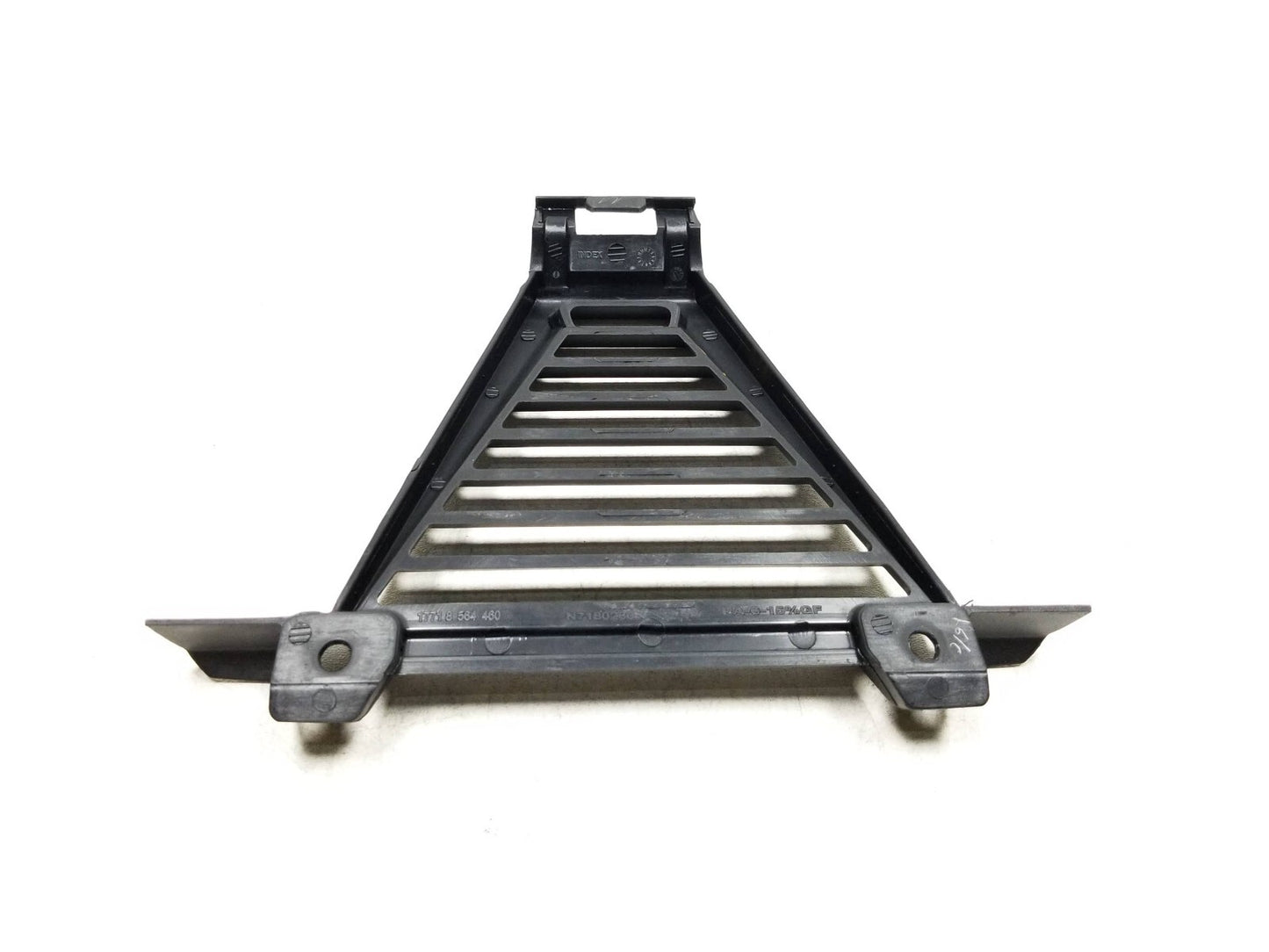 2017 - 2024 BMW G310r Radiator Grille OEM