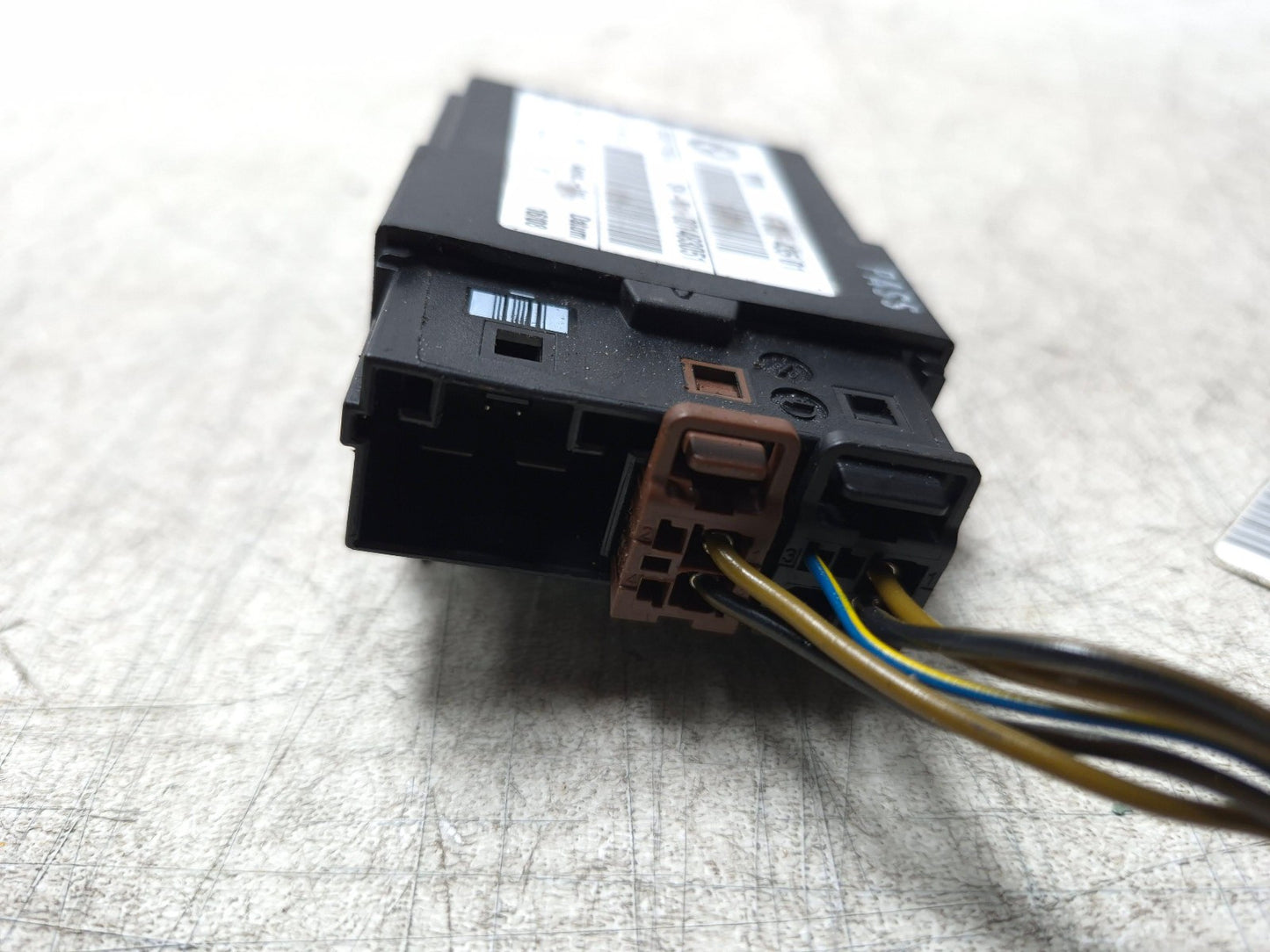 2008 BMW X6 E71 Power Seat Control Module OEM 692643501