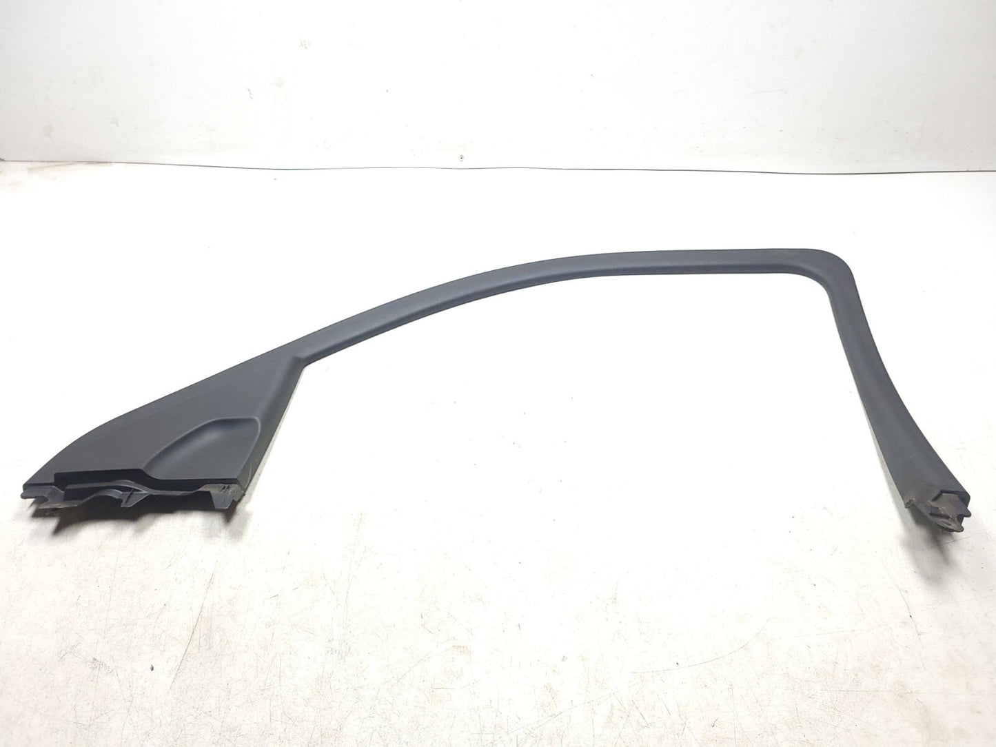 2017 Chevrolet Silverado 1500 Door Window Frame Trim Cover 4pcs OEM