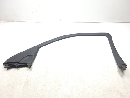 2017 Chevrolet Silverado 1500 Door Window Frame Trim Cover 4pcs OEM