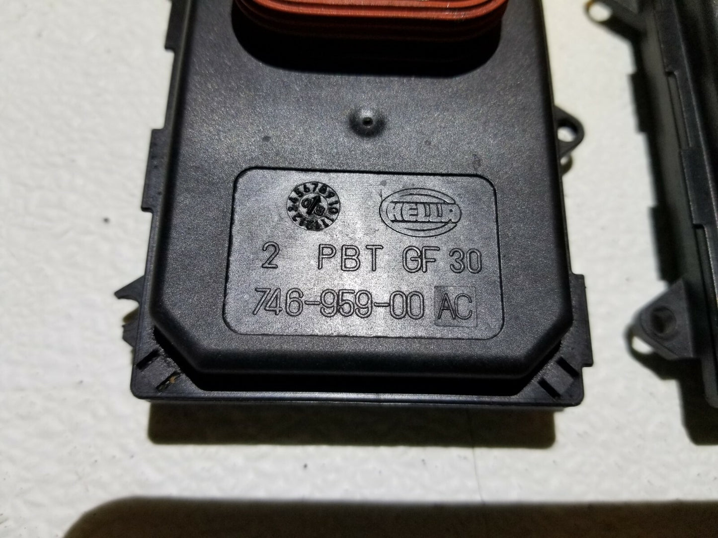 2009 Range Rover Sport Headlight Xenon Control Module Ballast 2 Pcs OEM