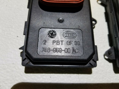 2009 Range Rover Sport Headlight Xenon Control Module Ballast 2 Pcs OEM