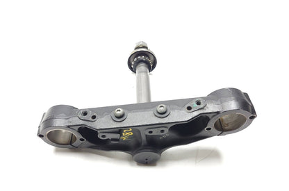 2007 Yamaha Xvs 1300 V-star Front Holder Fork Under Triple Tree OEM