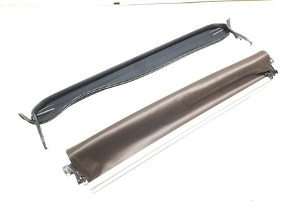 2013 Porsche Cayenne Sunroof Shade Roller Trim 2pcs OEM