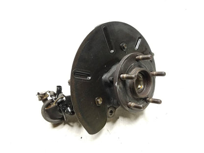 2013 Chrysler 200 Avenger Front Spindle Knuckle Wheel Hub Driver Side Left  OEM