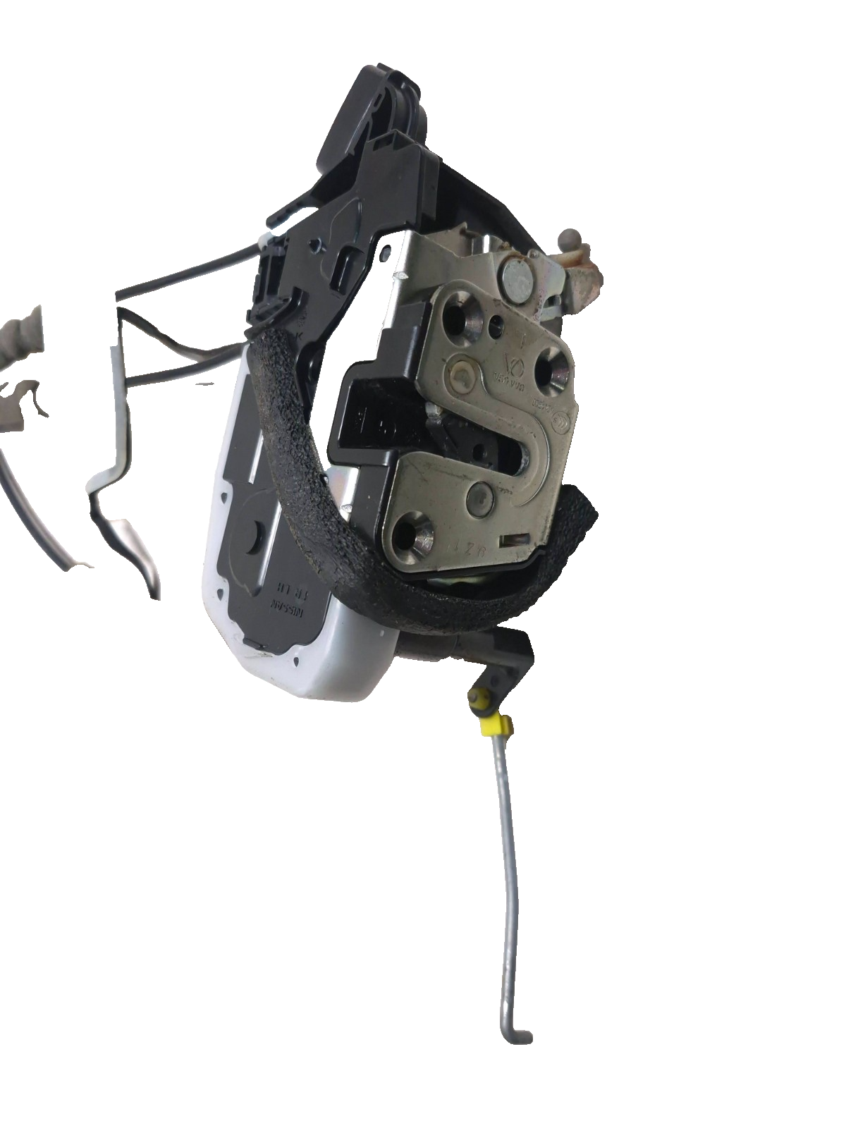 2010 Nissan Maxima Sv Front Driver Door Lock Latch Actuator OEM