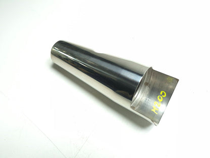 2013 Suzuki Vl800 Boulevard C50 Front Fork Tube Cover Lower & Upper 4 Pcs OEM