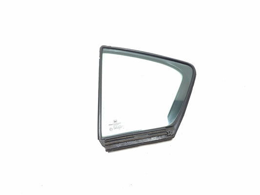 2015 Honda Accord Rear Door Vent Window Glass Driver Side Left OEM