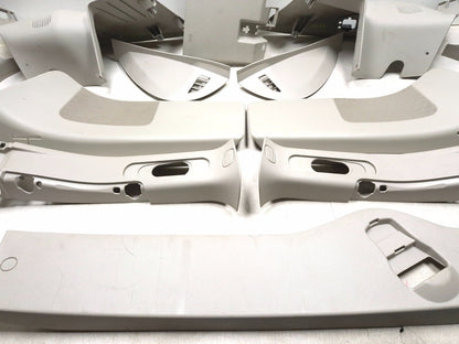 2013 Dodge Grand Caravan A B C Pillar Trim Cover Interior Plastic Set Oem✅