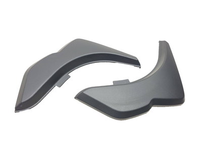 12-15 Subaru Impreza Dash End Cap Cover Left & Right Pair OEM Sedan