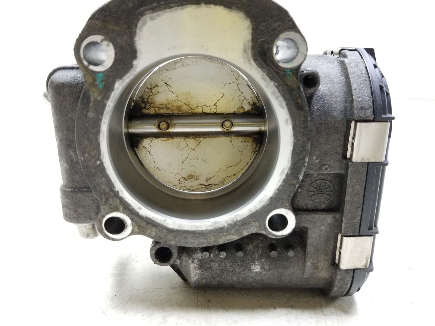 2011 - 2013 Kia Sportage Throttle Body 2.4l OEM