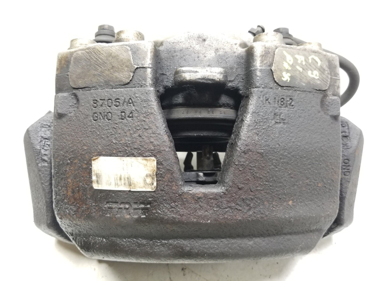 2009 - 2017 Audi Q5 Brake Caliper Front Left & Right Pair OEM