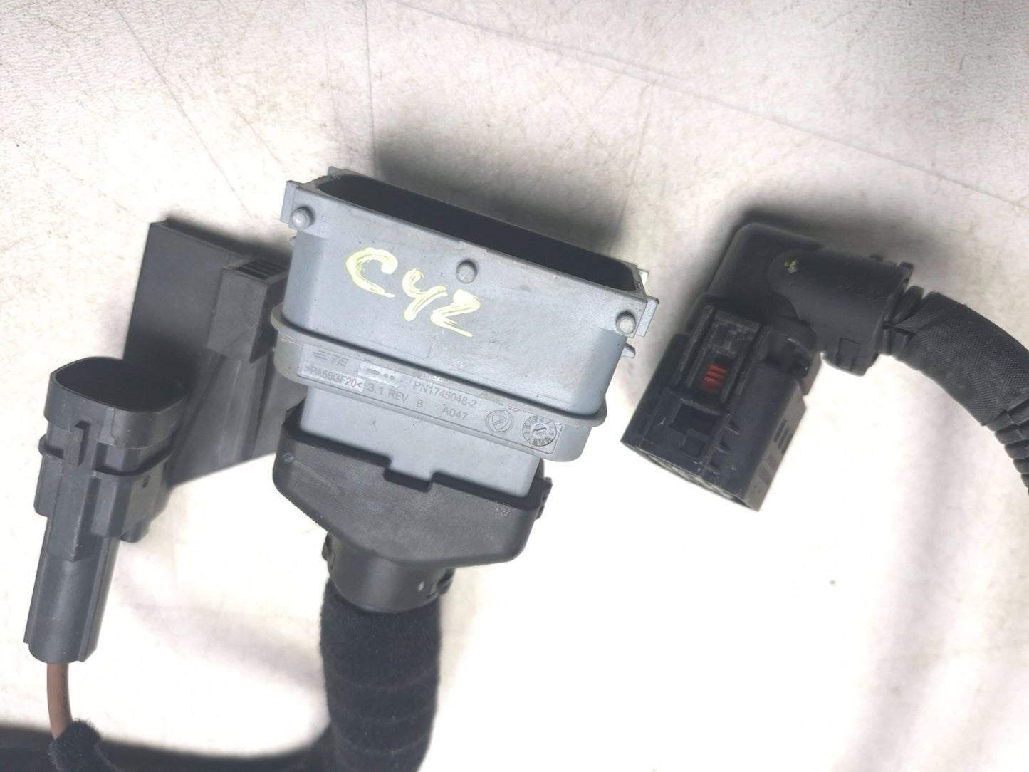 2024 Alfa Romeo Stelvio Automatic Transmission Wire Wiring Harness OEM